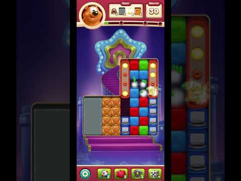 TOON BLAST level 2473 no powerups