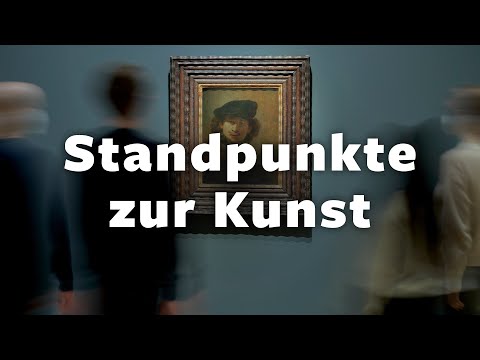 Dr. Justus Lange: Einmal Rembrandt, immer Rembrandt? Die Wertschätzung des Künstlers im Wandel