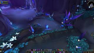 Abominable Anima Spherule - Night Fae Covenant Exchange Location, WoW Shadowlands