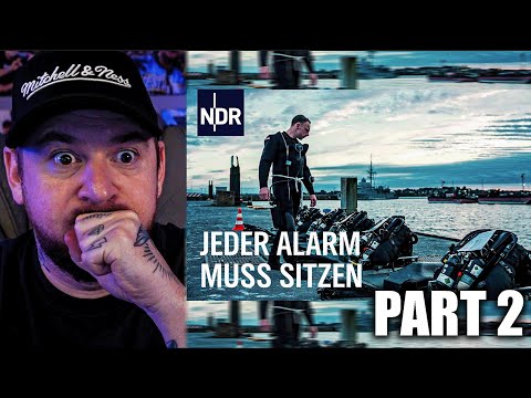 2 FLIEGEN 😨 REAKTION auf Feuertaufe in Ostsee I Minentaucher Part 2 | Der Keller Stream Highlights