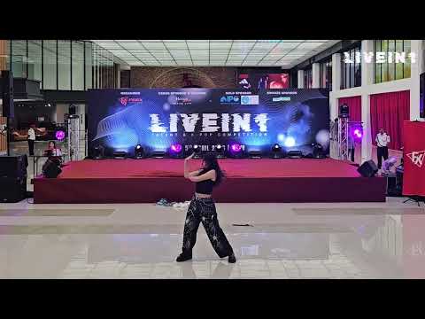 ZHI QI - LIVEIN1 Talent & K-pop Competition (K-pop Open Solo Category)