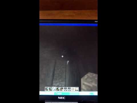 How to dig a diamond shaft