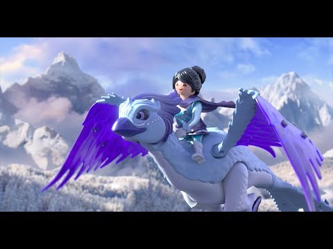 PLAYMOBIL Magic - Kristallpalast (TRAILER)