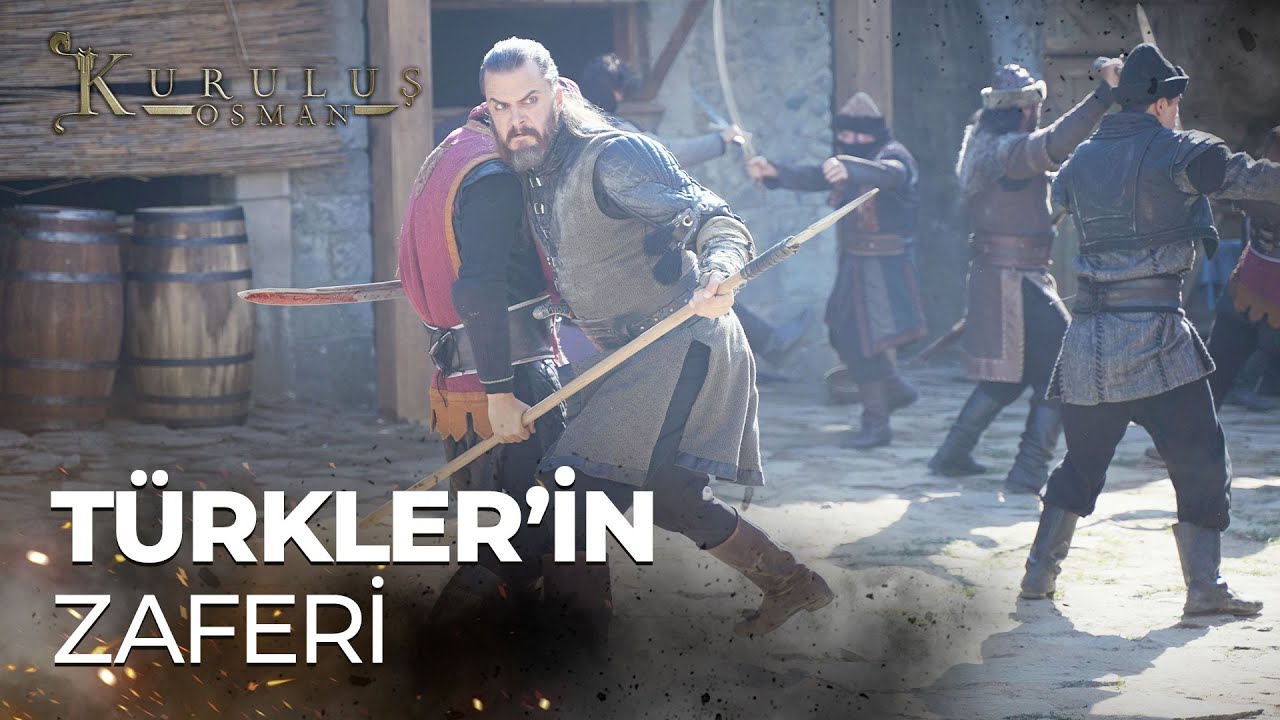 Karadin Kalesi’nde Zafer! Türkler Tarih Yazıyor - Kuruluş Osman