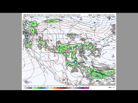 Weather Xtreme for 15 May 2021