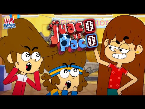 ⚽ Juaco vs Paco: Captura De Campeones🏆 (EP 06)