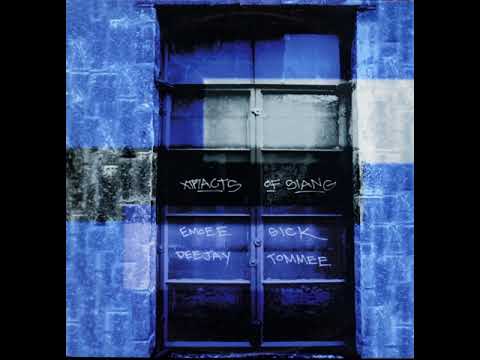 Xtracts Of Slang - Makin' Love / How Does It Feel (2000)