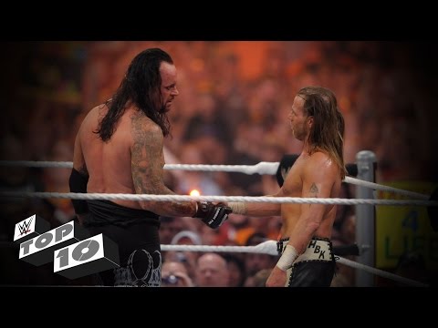 Career-Threatening Match Moments - WWE Top 10