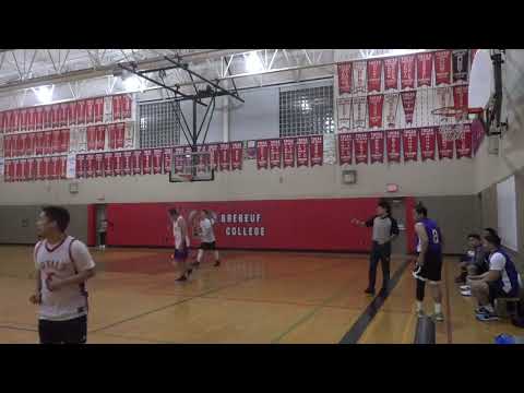 Spartans(56) Tier 10 Markham Royals(37) - tcbl sunday - 2022/2023 winter