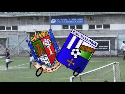 UD San Claudio 0-0 CD Vallobín resumen Regional Preferente