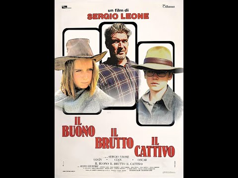 The Good, the Bad and the Auld Fella | Sergio Leone Fan Film | Spaghetti Western Style