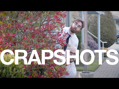 No Solicitors || Crapshots Ep701