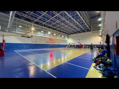 C.B. Getafe - Estudio - Competiciones Federadas Fbm 1Divmas J3