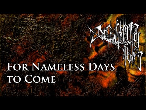 Distilling Pain - For nameless days to come (2010)