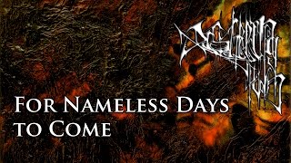 Distilling Pain - For nameless days to come (2010)