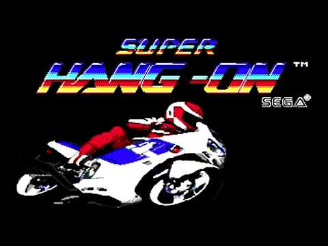 Best VGM 263 - Super Hang-On - Winning Run