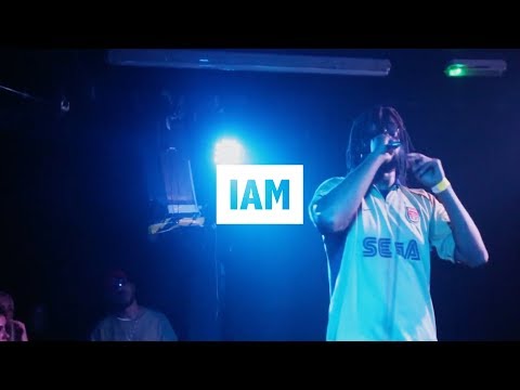 Flowzart Live |  I AM NEXT x Livity - IAMUKTOUR 2017 (Brighton) [02/09/17]