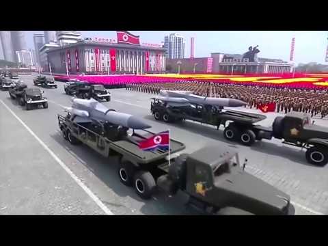 Nordkorea provoziert USA mit konkreten Angriffsplänen