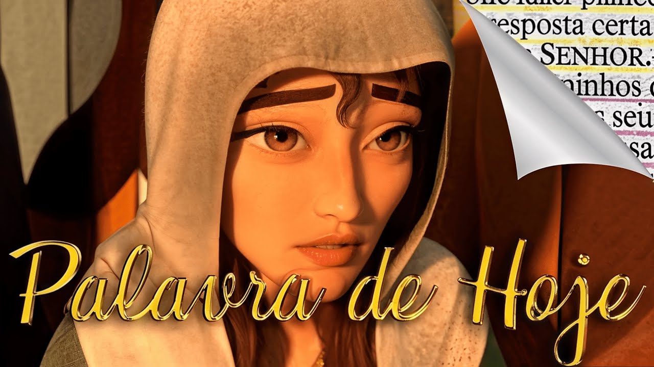 A PALAVRA DE DEUS PARA VOCÊ HOJE, 16 SETEMBRO @AnimaGospel