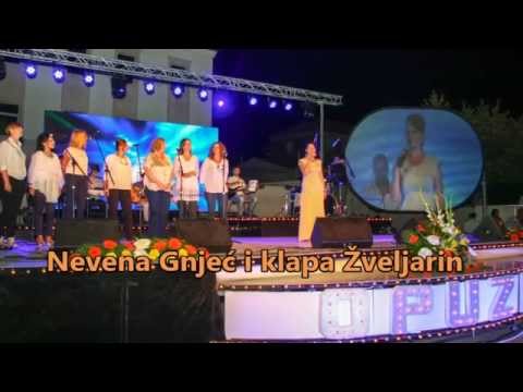 Nevena i klapa Žveljarin - Moj rodni grad