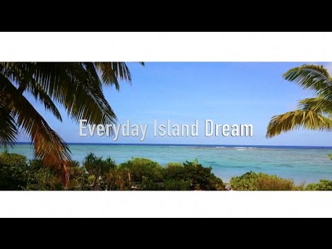 B-BANDJ - Everyday Island Dream (Teaser)