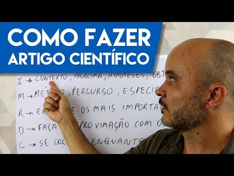 How to write a scientific article – Undergraduate thesis, Master's thesis, and Doctoral dissertat...