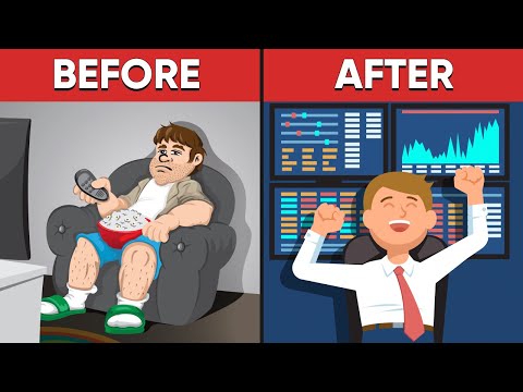 排毒--我是如何欺騙我的大腦開始做困難的事情的。