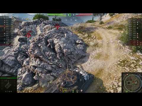 Object 279(e) 7,3k dame, 4k block - Heavy tank tier 10 for Personal missions