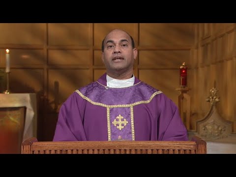 Catholic Mass Today | Daily TV Mass, Saturday December 19 2020