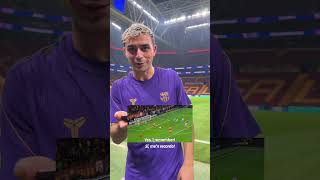Pedri magic, round two? 🪄 #fcbarcelona #championsleague #pedri