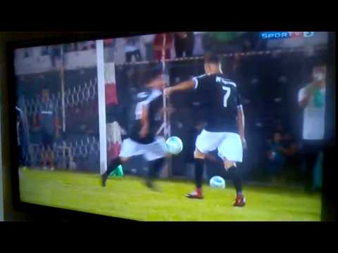 GOL DE FRED DE COBERTURA (FT.DESIMPEDIDOS)