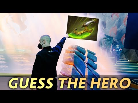 Guess the hero — Yatoro BLINK on THIS CARRY