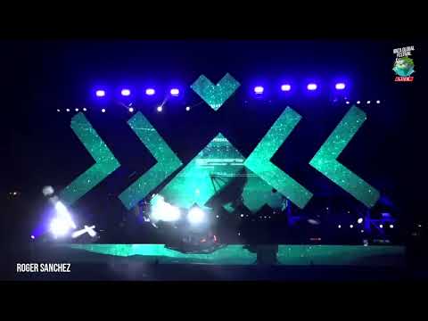 Roger Sanchez - Ibiza Global Festival 2023