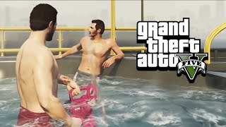 FIGHT THE HACKS - GTA 5 Gameplay