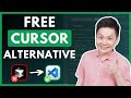 VSCode Cline Continue NEVER PAY For CURSOR Again Use This OPEN SOURCE LOCAL Alternative