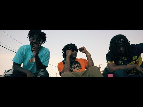 HFAP Stoner Stackz, HFAP Marley Mchigh, HFAP Lil Perry Wayne - Texas Forever [Shot By: @FrescoFIlmz]