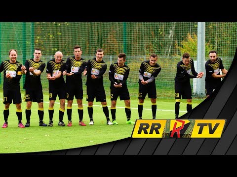 14 kolejka: Sparta Lubliniec - Ruch Radzionków [2017/18]