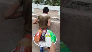 sprite maaza for sohan and her friends