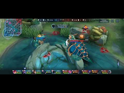 Cyclops Roamer Build and Rotation | MLBB