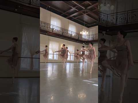 Vaganova Academy: 2024 Graduation Exam! #ballet #dance #vaganova #russianballet