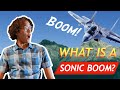 What Is A Sonic Boom And Why Do They Happen