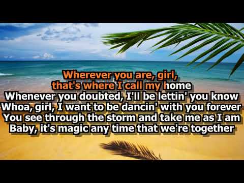 Burna Boy - For My Hand ft Ed Sheeran (Karaoke Version)