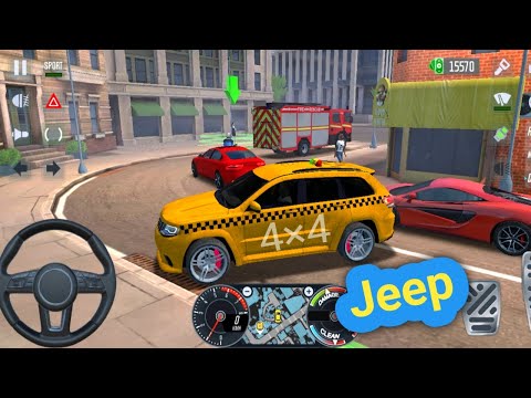 Taxi sim 2022 | Evolution | Car Games 3D | Android ios gameplay 🔥