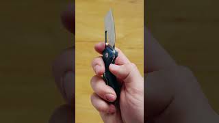 How To Close A Pocket Knife #shorts