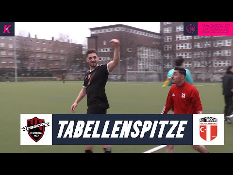 Emotionsgeladener Landesliga-Kracher! | Tabellenführer Klub Kosova empfängt den Zweiten FC Türkiye