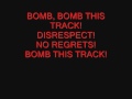 Mindless Self Indulgence - Bomb This Track Lyrics