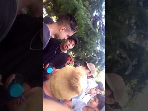 Zekla 🆚 keke compe de rap 2018