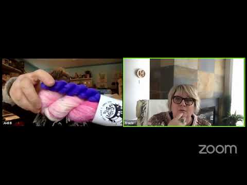 Grocery Girls Knit - episode 121
