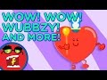I Love You AND MORE OVER 20 MINUTES Of Songs For Kids Fredbot Nursery Rhymes For Kids
