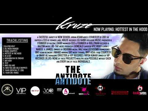 KRUZE | Hottest In The Hood | OFFICIAL AUDIO